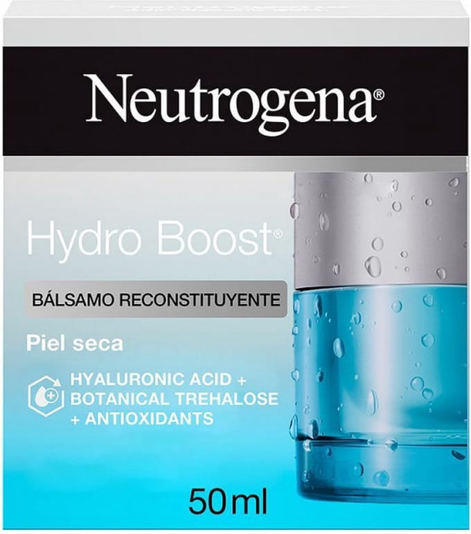 Herstellend Geizhtsbalsem Neutrogena Hydro Boost (50 ml)