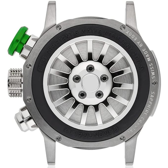 Edox Chronorally 38003-TINV-BUNV Horloge