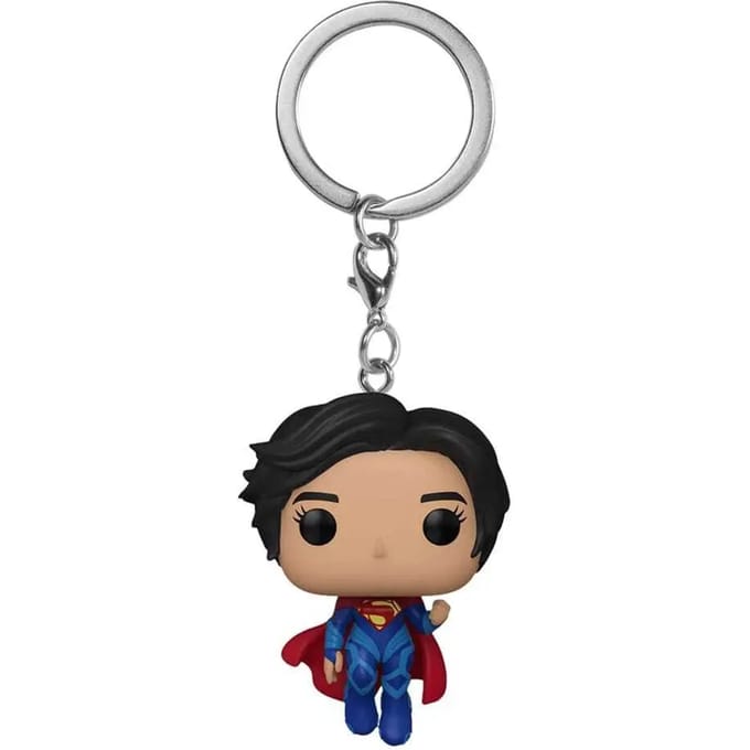 Funko Pocket Pop! Keychain: The Flash - POP 6 - CONFIDENTIAL