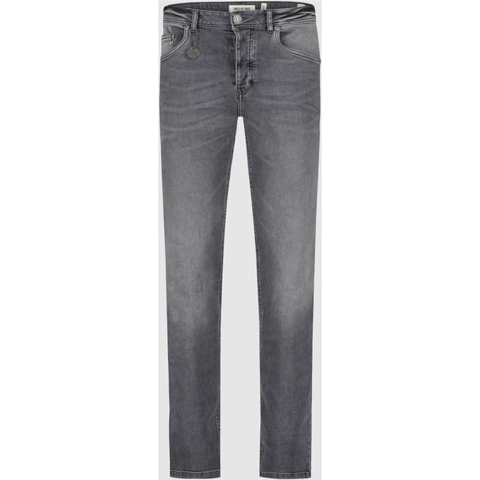 Circle of Trust Jagger Smoke Grey Größe: W27 | Slim Jeans Outlet | Herren | Grau