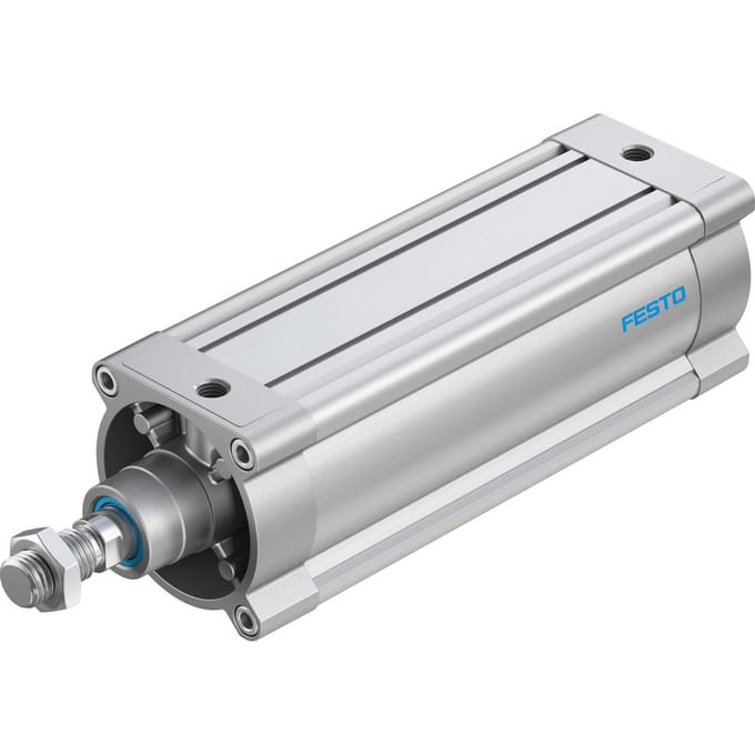 Festo Cilinder 125mm Boring 250mm Slag ISO 15552 Dubbelwerkend - 1804669