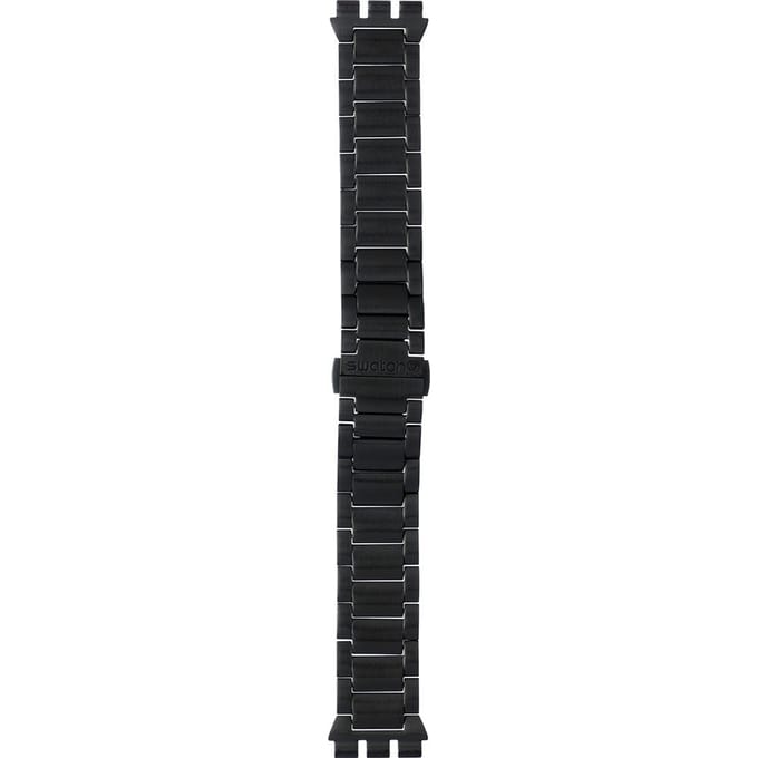 Swatch ASS07B109G Dashing Slate Horlogeband