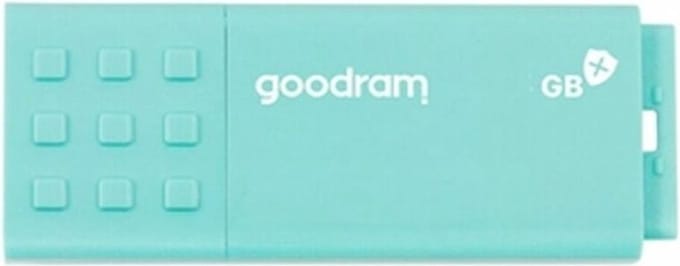 Goodram UME3 Serie - USB-stick - 128GB - Antibacteriële Eigenschappen - USB 3.2 Gen 1