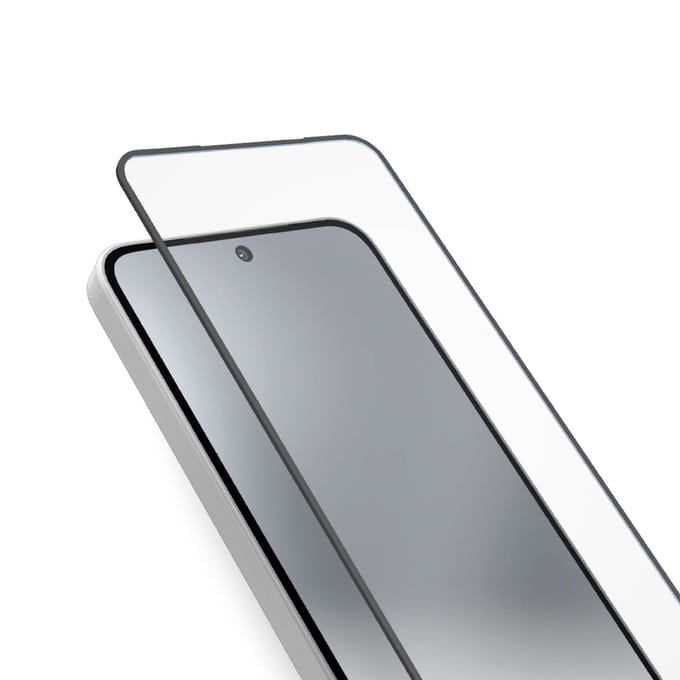 sbs mobile TESCRFCSAA57 Screenprotector (glas) Samsung 1 stuk(s)