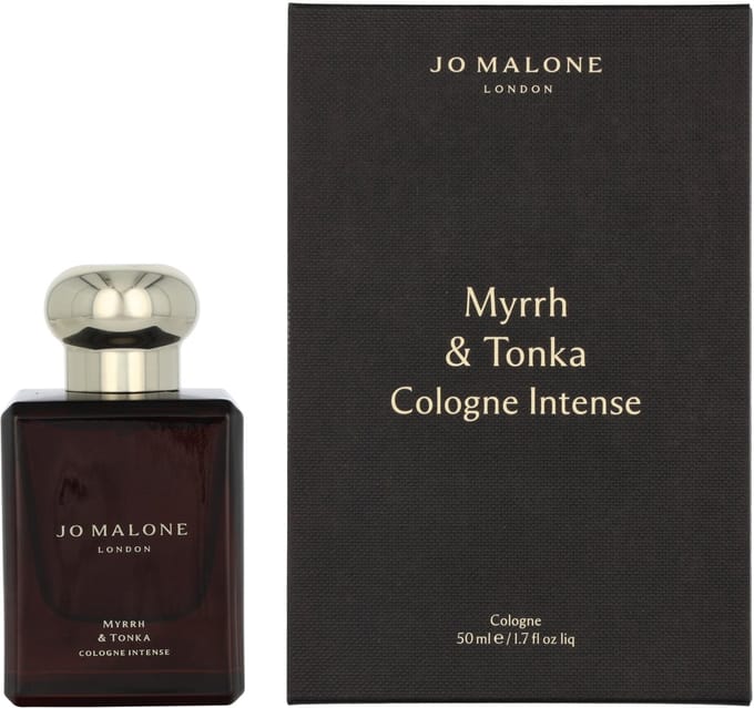 Jo Malone Myrrh & Tonka Cologne Intense Spray