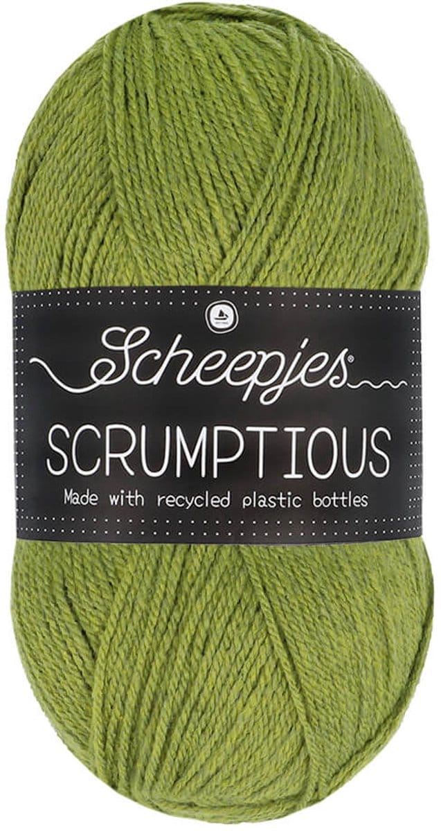 Scheepjes Scrumptious 100gram - 325 Baklava
