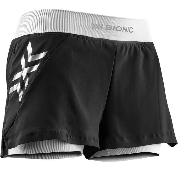 Dames 2-in-1 shorts X-Bionic Twyce Race