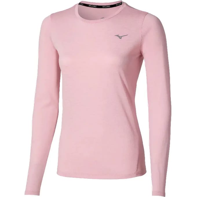 Dames-T-shirt Mizuno Core Impulse