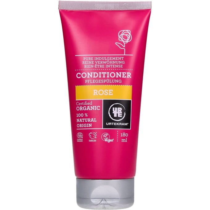 Urtekram Rose Hydraterende conditioner Dames 180 ml