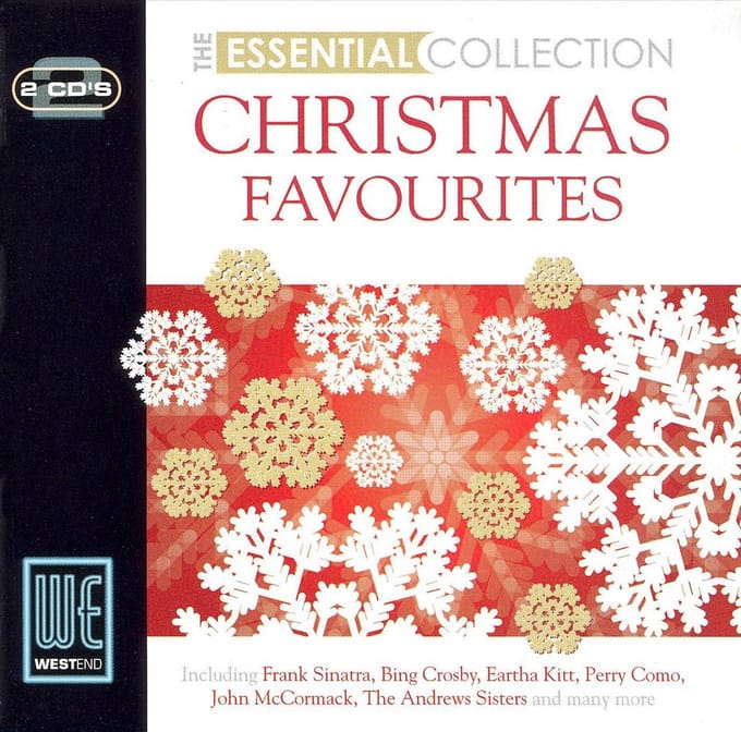 The Essential Collection - Christmas Favourites