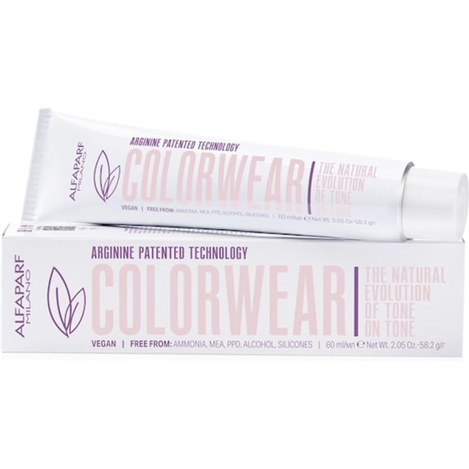 Alfaparf Milano Color Wear Vegan Haarkleuring Dames 60 ml