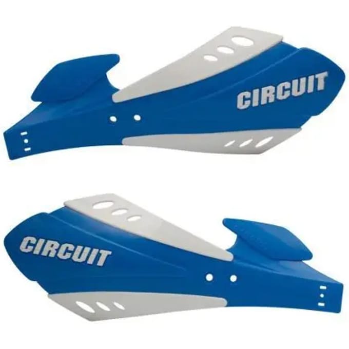 Tweecomponenten handbeschermers Circuit Equipment SX