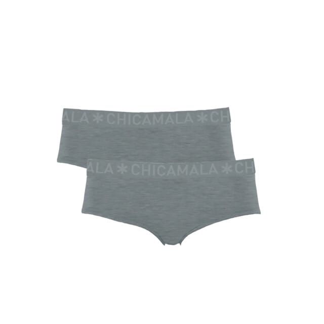 Chicamala Briefs - 2-Pack - Meisjes Ondergoed