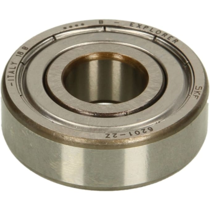 Roulement de roue SKF pour moto 6201-2Z / Ø12x32x10mm Neuf