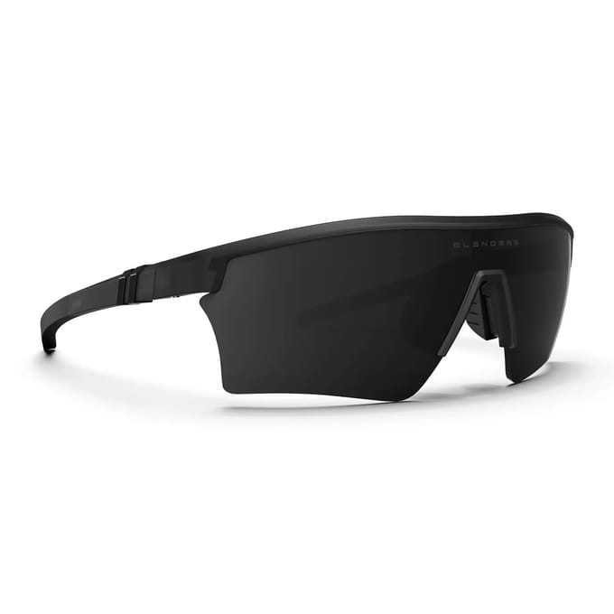 Blenders Pacer, zonnebril, matte black