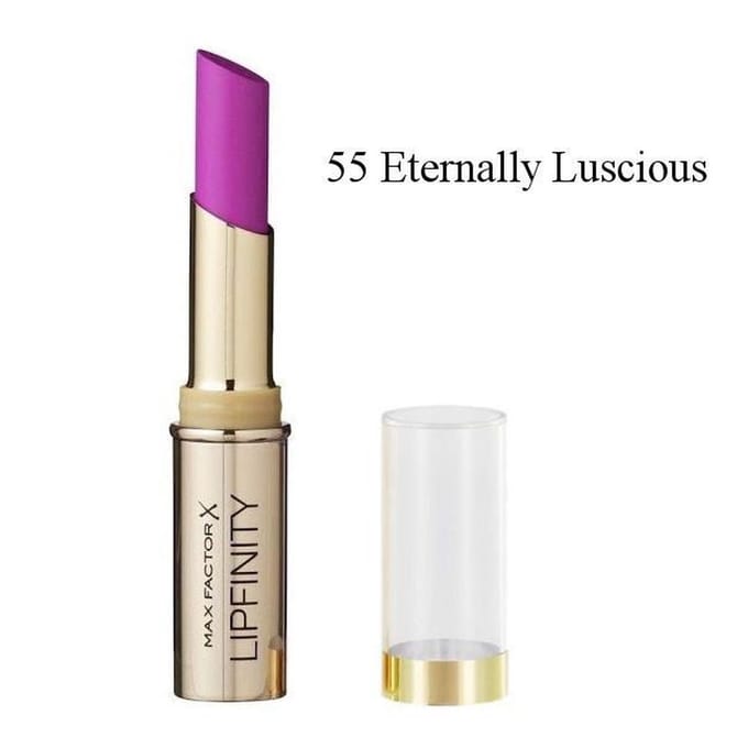 Max Factor Lipfinity Lipstick - 55 Eternally Luscious