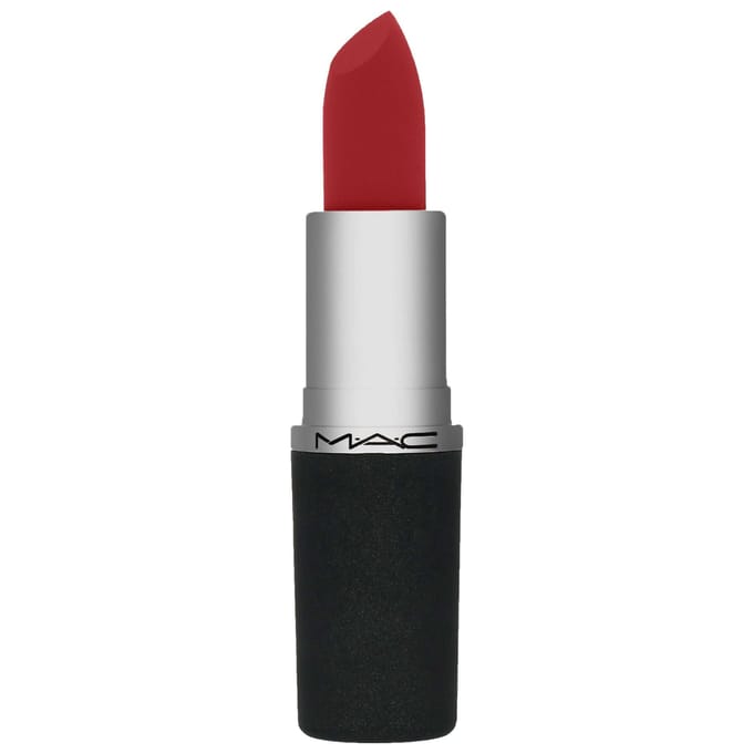 MAC Macximal Silky Matte Lipstick 3.5 g - #607 Lady Danger