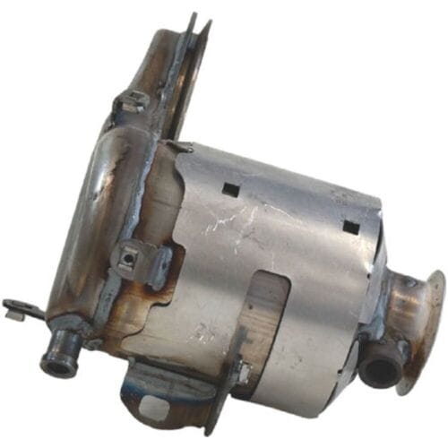 Roetfilter BOSAL BOS090-285