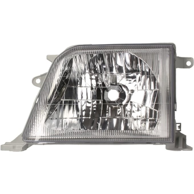 Koplampen DEPO 212-11B1L-LD-E, links