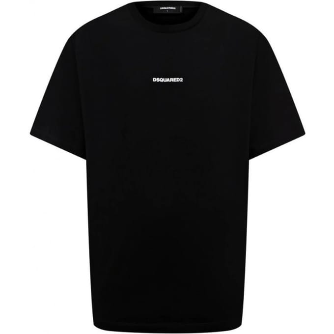 Dsquared2 T-shirt Black size S | Basic T-Shirts Outlet | Men | Black