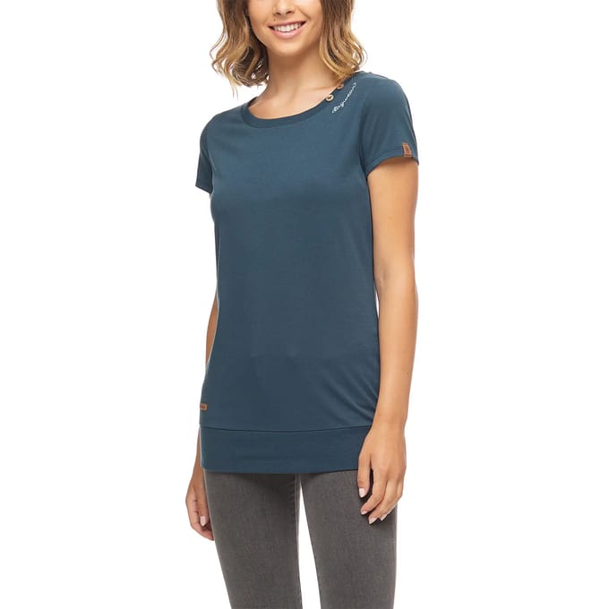 Ragwear shirt lesly Donkerblauw-Xs
