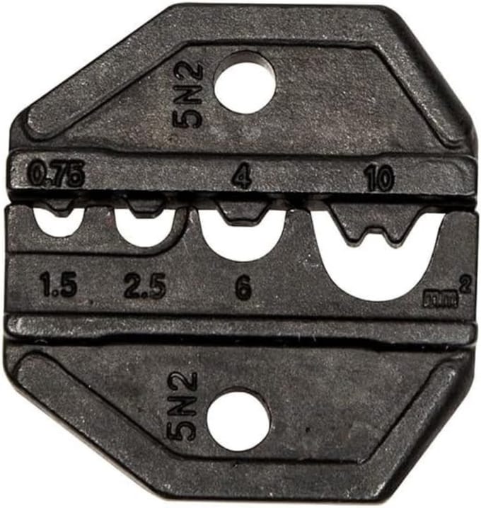 VDV205-044 Set Voor VDV200010 Niet Geïsoleerde Terminals 818 AWG van Tools