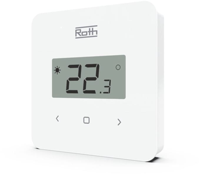 Roth Draadloos bedieningsapparaat Touchline SL Standard, 1135010149