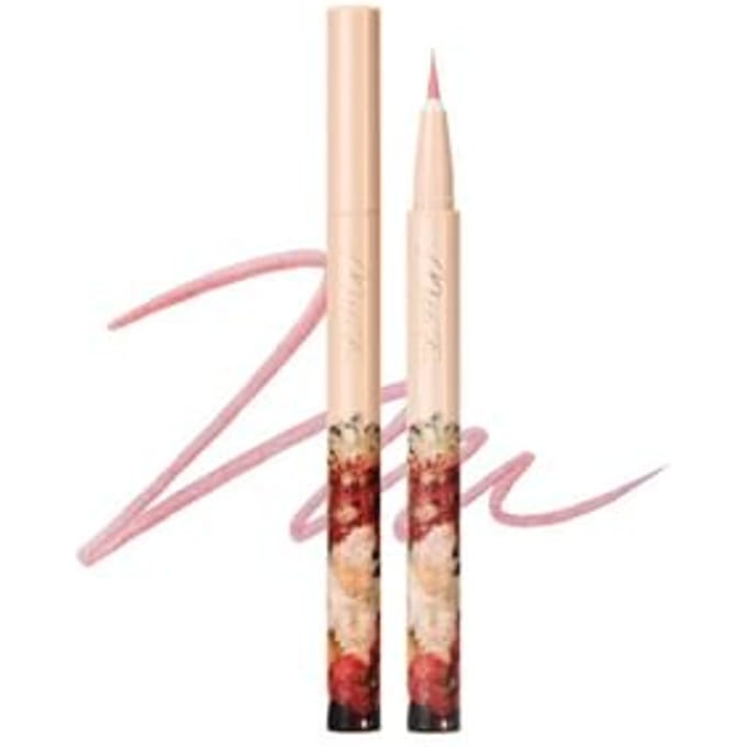 MilleFee - Painting Liquid Eyeliner 04 Pink Pearl