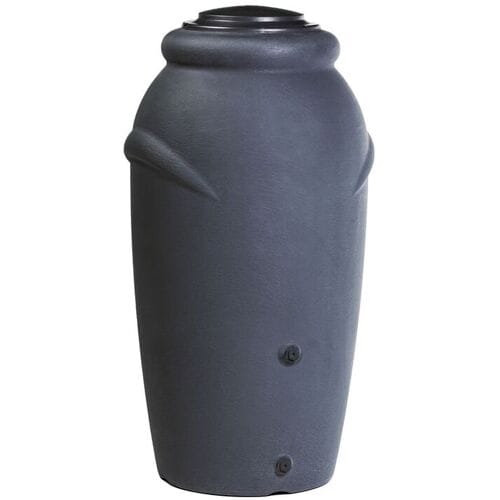 PROSPERPLAST Regenton 210 L (Antraciet)