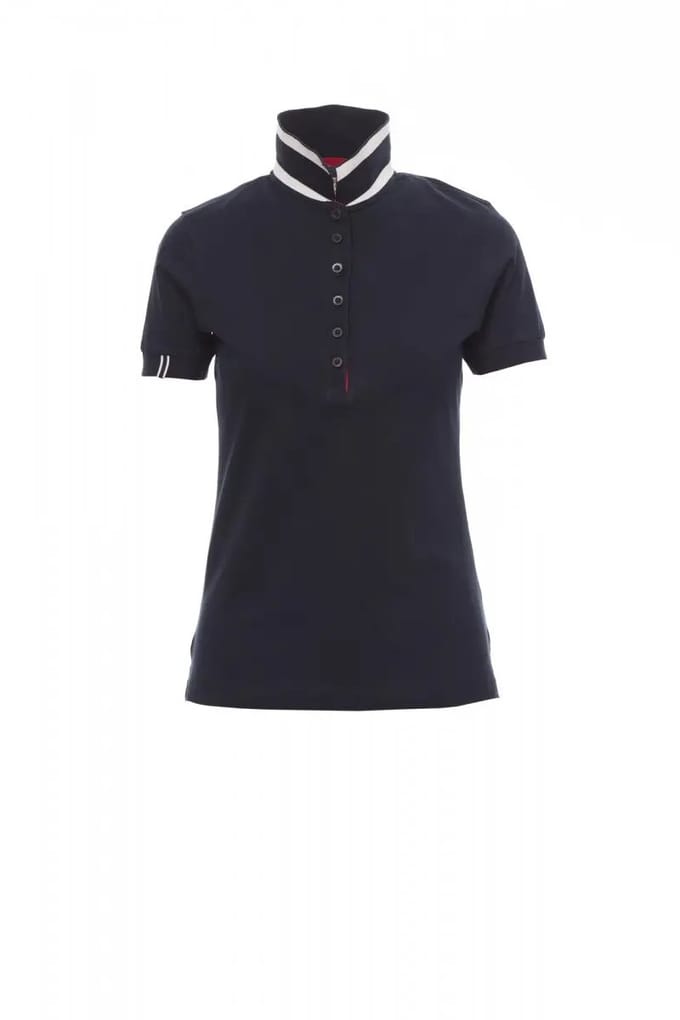 Payper Memphis Lady - navy blue/white-red - M