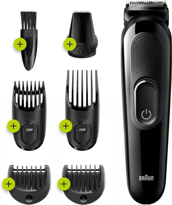 Braun  MGK3225 - Multigroomer