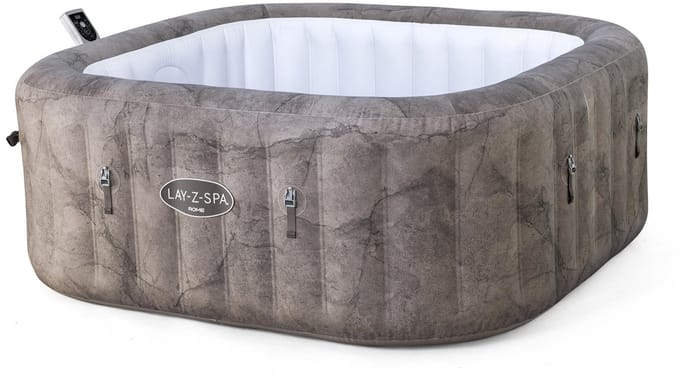 Lay-Z Spa Rome EnergySense Airjet opblaasbare spa - 6 persoons
