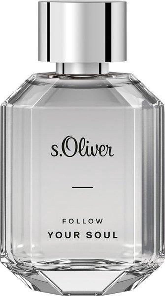 s. Oliver  Follow Your Soul Men Eau de toilette spray 30 ml