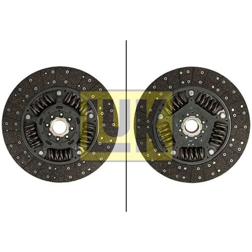Schaeffler Luk Koppelingsplaat LUK 343 0240 10