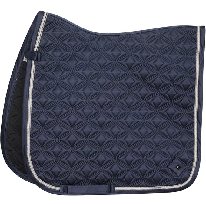 Imperial Riding - Zadeldekje - Lenny - Dressuur - Navy - Full
