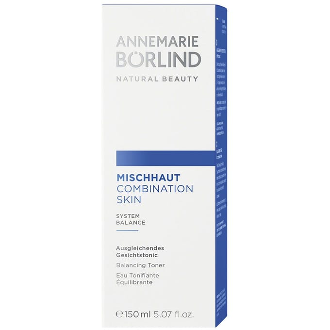 ANNEMARIE BÖRLIND COMBINATION SKIN Balancing Toner 150 Tonicum