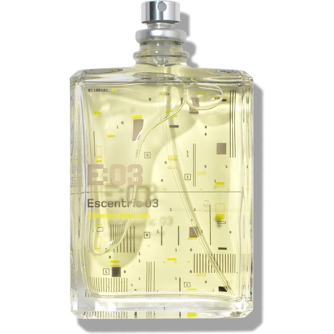 Escentric Molecules Escentric 03 - Unisexparfum eau de toilette spray - 100 ml