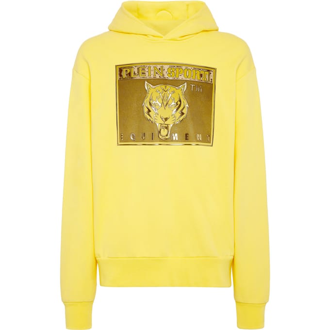 Sweatshirt Met Capuchon Tiger