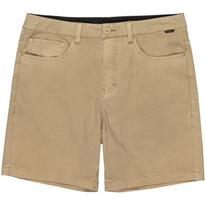 Surf shorts Quiksilver Nelson Surfwas Amphibian 18