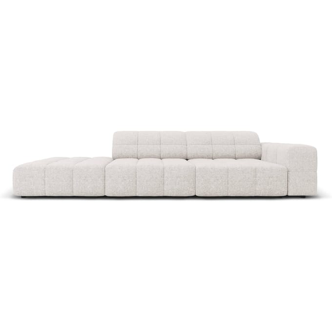 4-zitsbank Chicago links chenille | Cosmopolitan Design