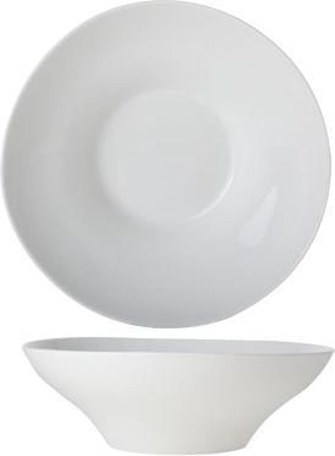 Cosy & Trendy For Professionals Privilege Slakommetje 24cm Ivoor