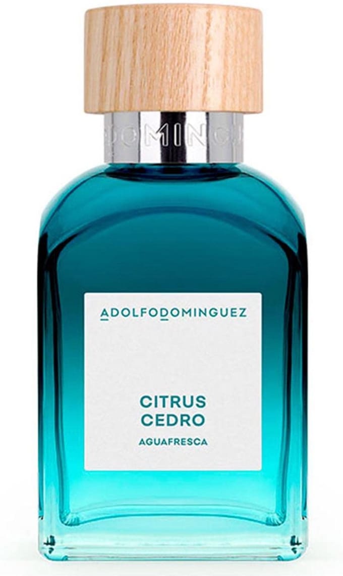 Adolfo Dominguez A Dominguez Agua Fresca Citrus Etv 60ml blue