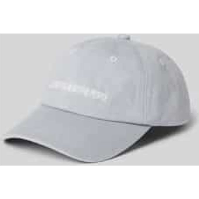 Cap met Stitching Model 'JESPER'