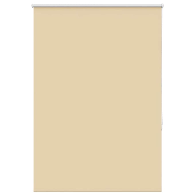 vidaXL - Rolgordijn - verduisterend - 95x150cm - stofbreedte - 90,7 - cm - polyester