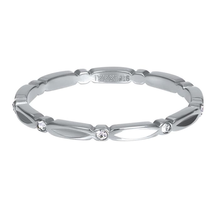 iXXXi Vulring Poetry Zilver | Maat 17