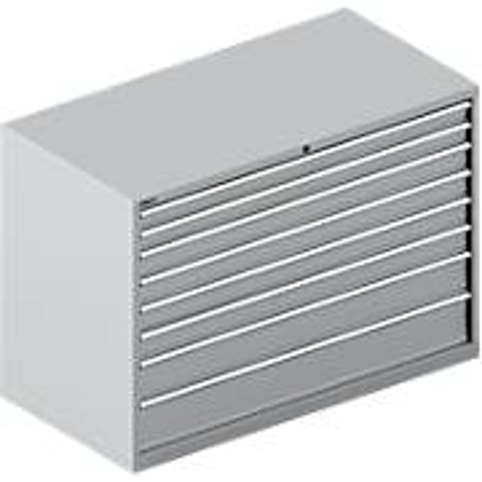 Schäfer Shop Select Ladekast 78-36 8 w'alu