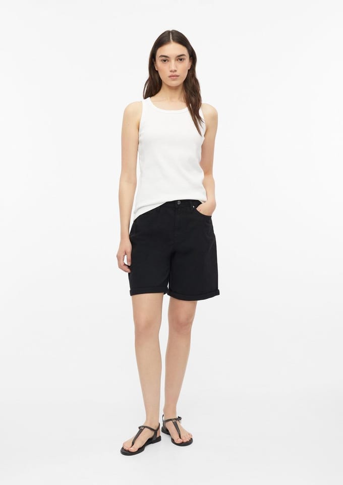 Regular Fit Mid Rise Dames Jeans s.Oliver Suri
