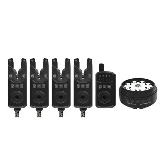 Bite Detector en Bivvy Lamp Sonik SKS2 4+1
