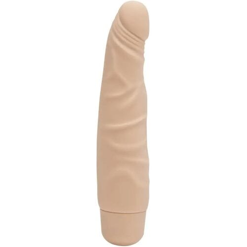 GET REAL BY TOYJOY Mini Vibrator Slim Classic - lichte beige