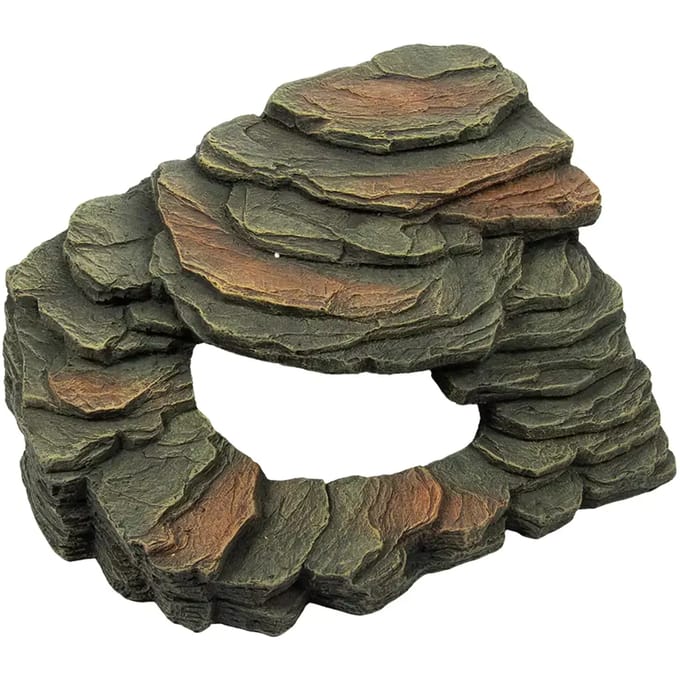 Terra Della Hoeksteen 1 XL Grijs 39x28x19,5cm